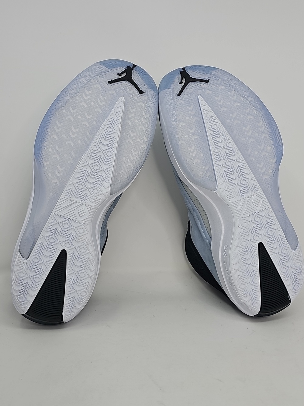 Air Jordan 40 Blue Suede Mens Basketball Shoes - Size 9 - Picture 10 of 10